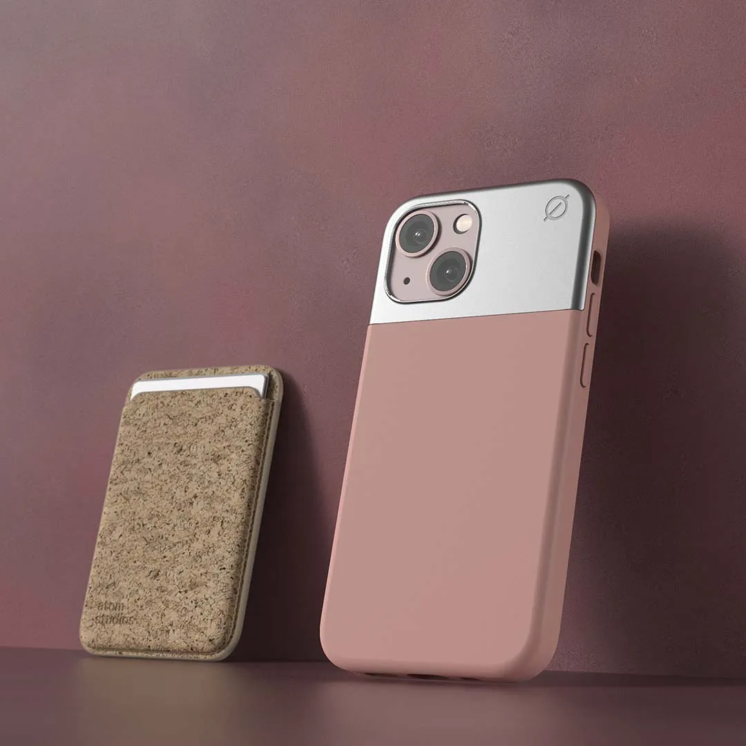 MagSafe iPhone 13 Mini case - Split Silicone