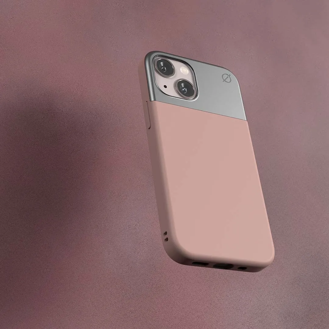 MagSafe iPhone 13 Mini case - Split Silicone