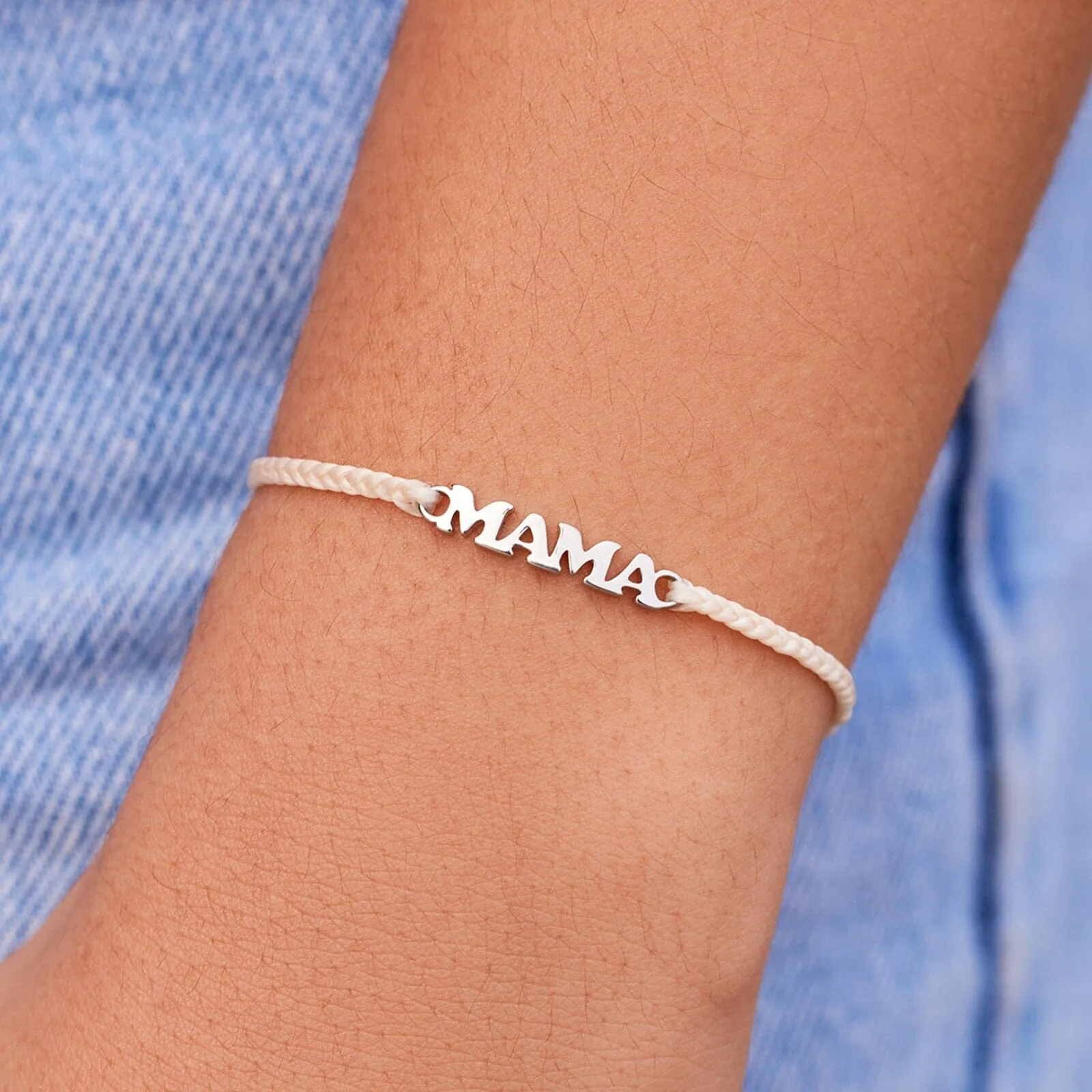 Mama Charm Bracelet