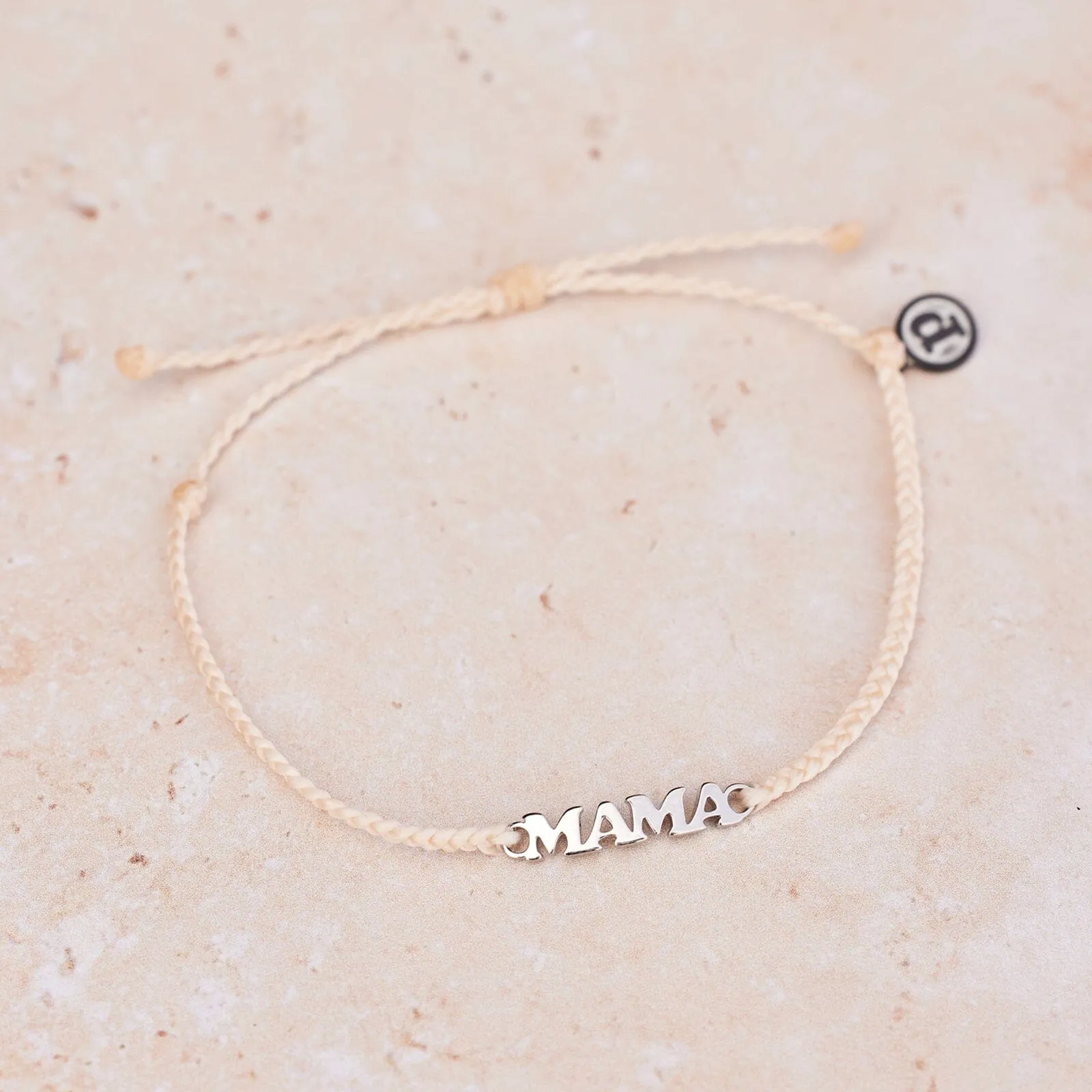 Mama Charm Bracelet