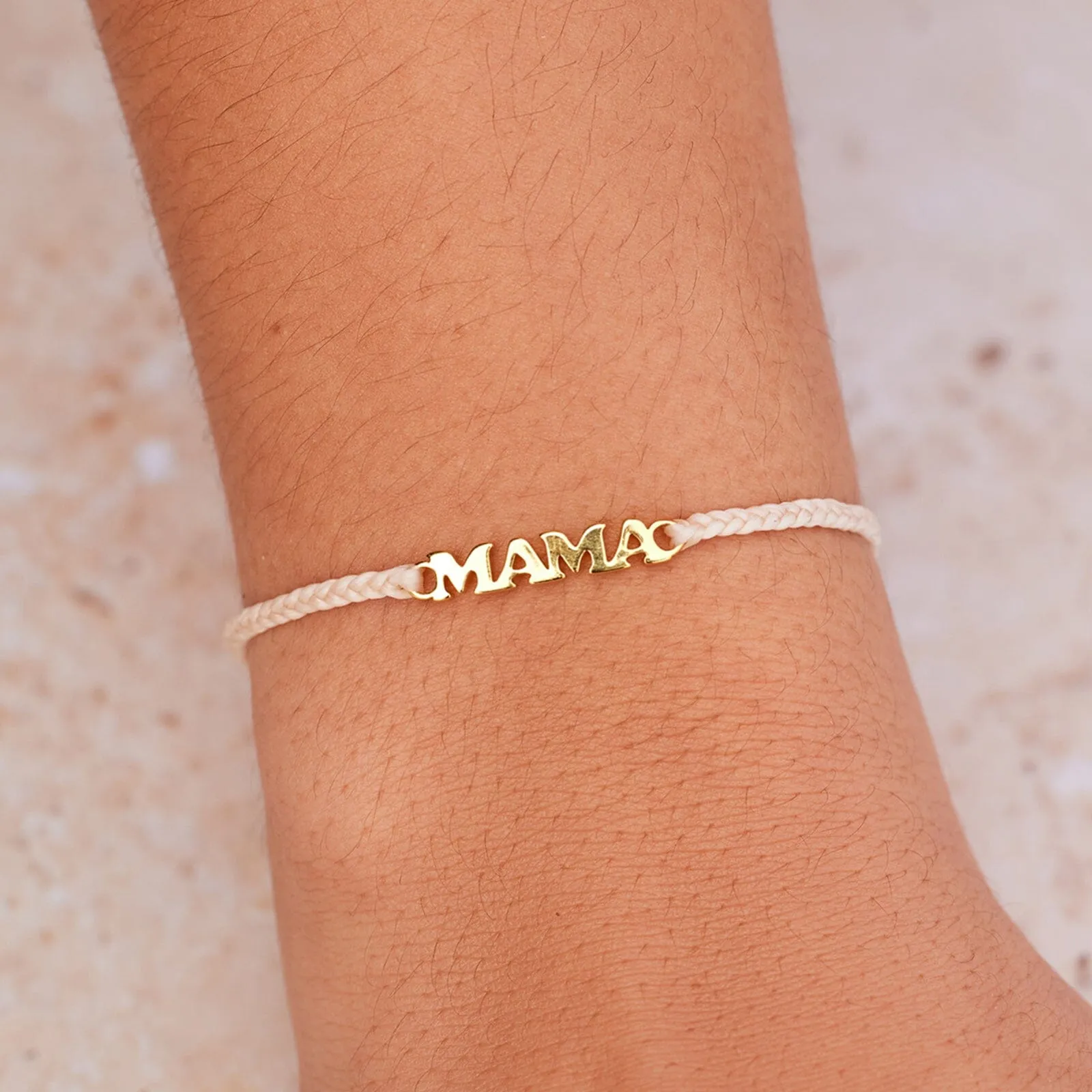 Mama Charm Bracelet