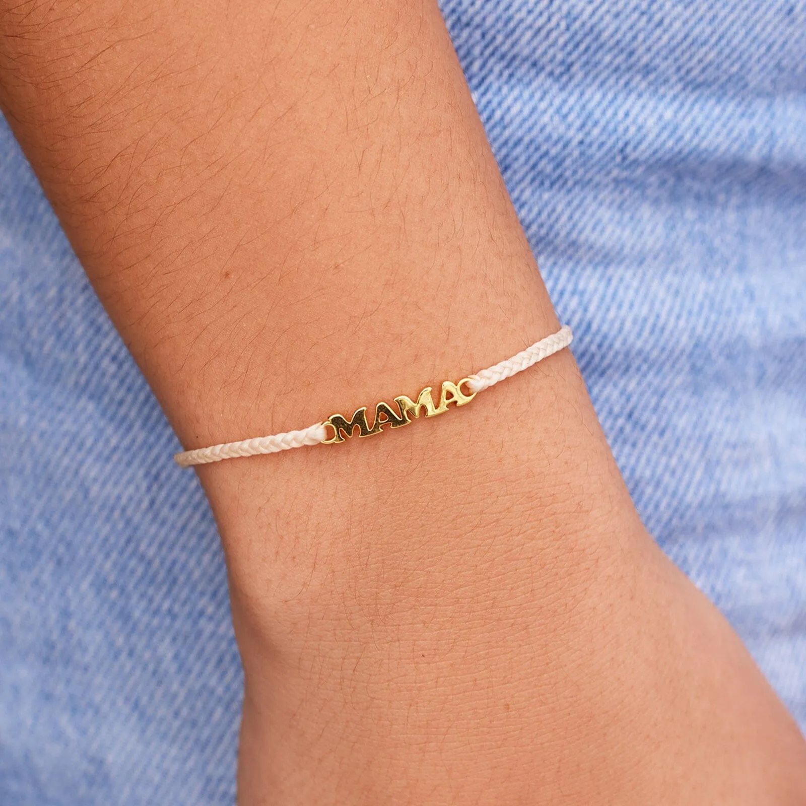 Mama Charm Bracelet