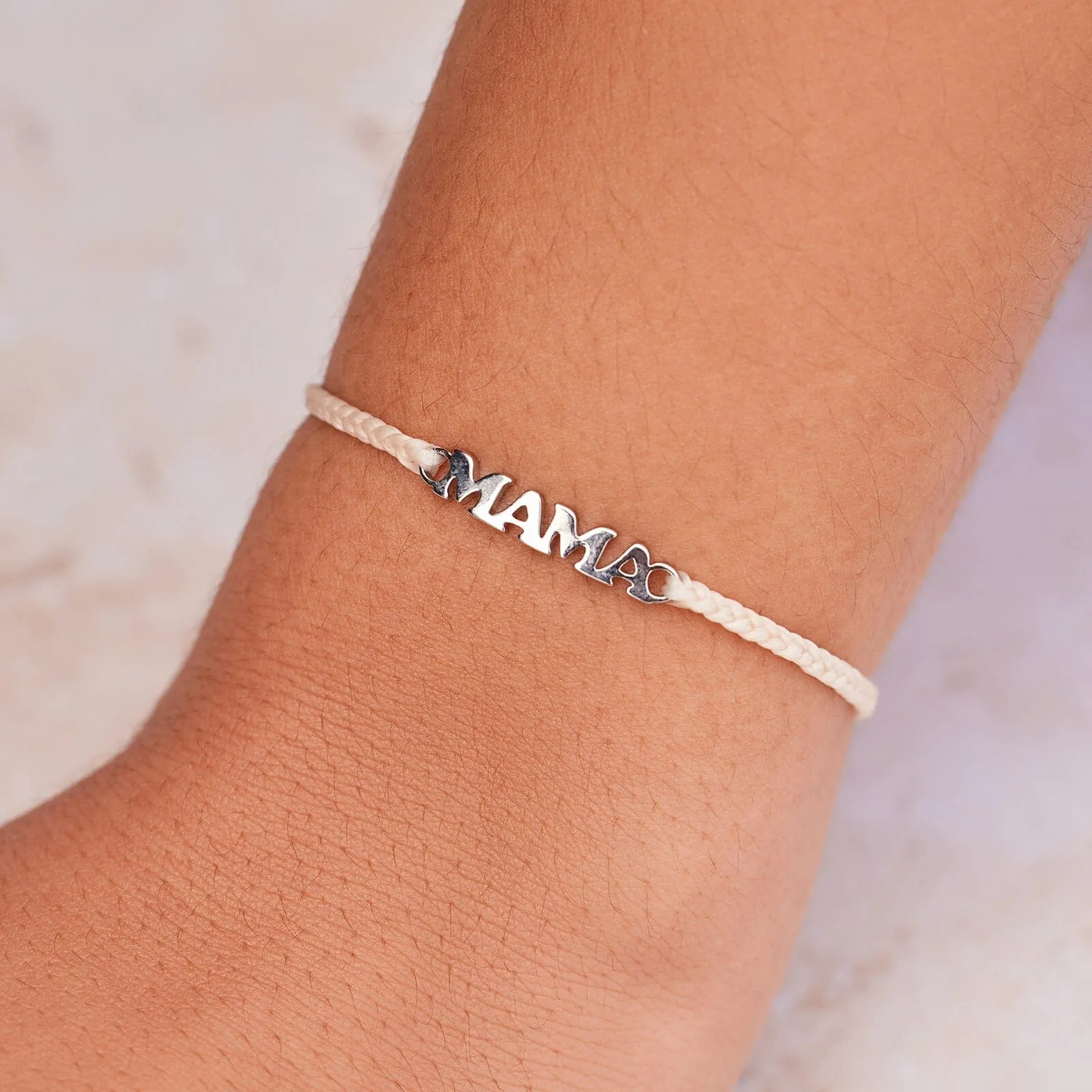 Mama Charm Bracelet