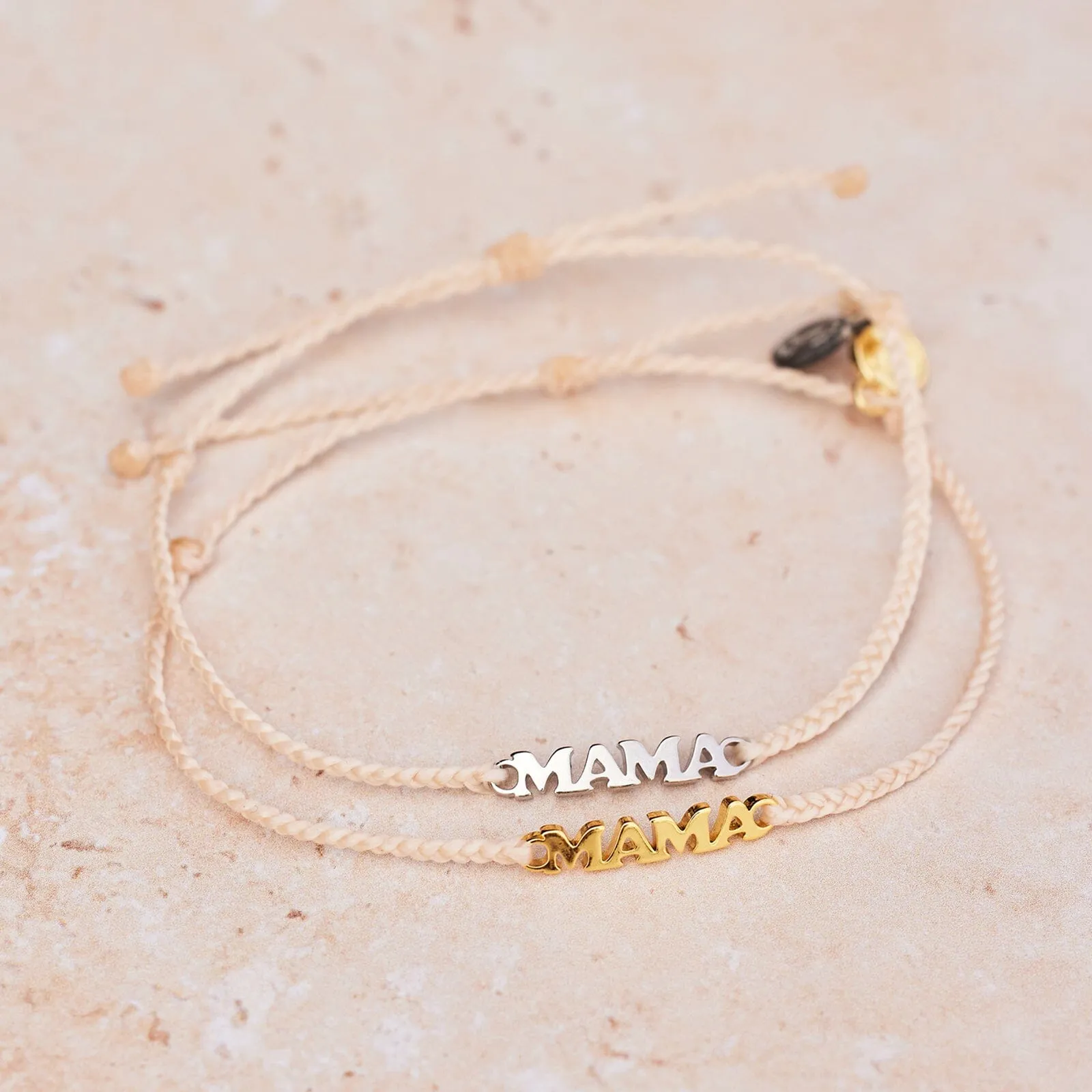 Mama Charm Bracelet