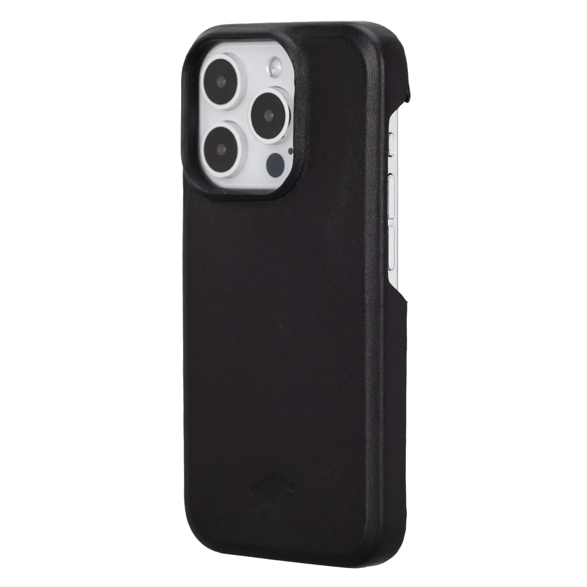 Mason iPhone 14 Pro Case, Soft Black