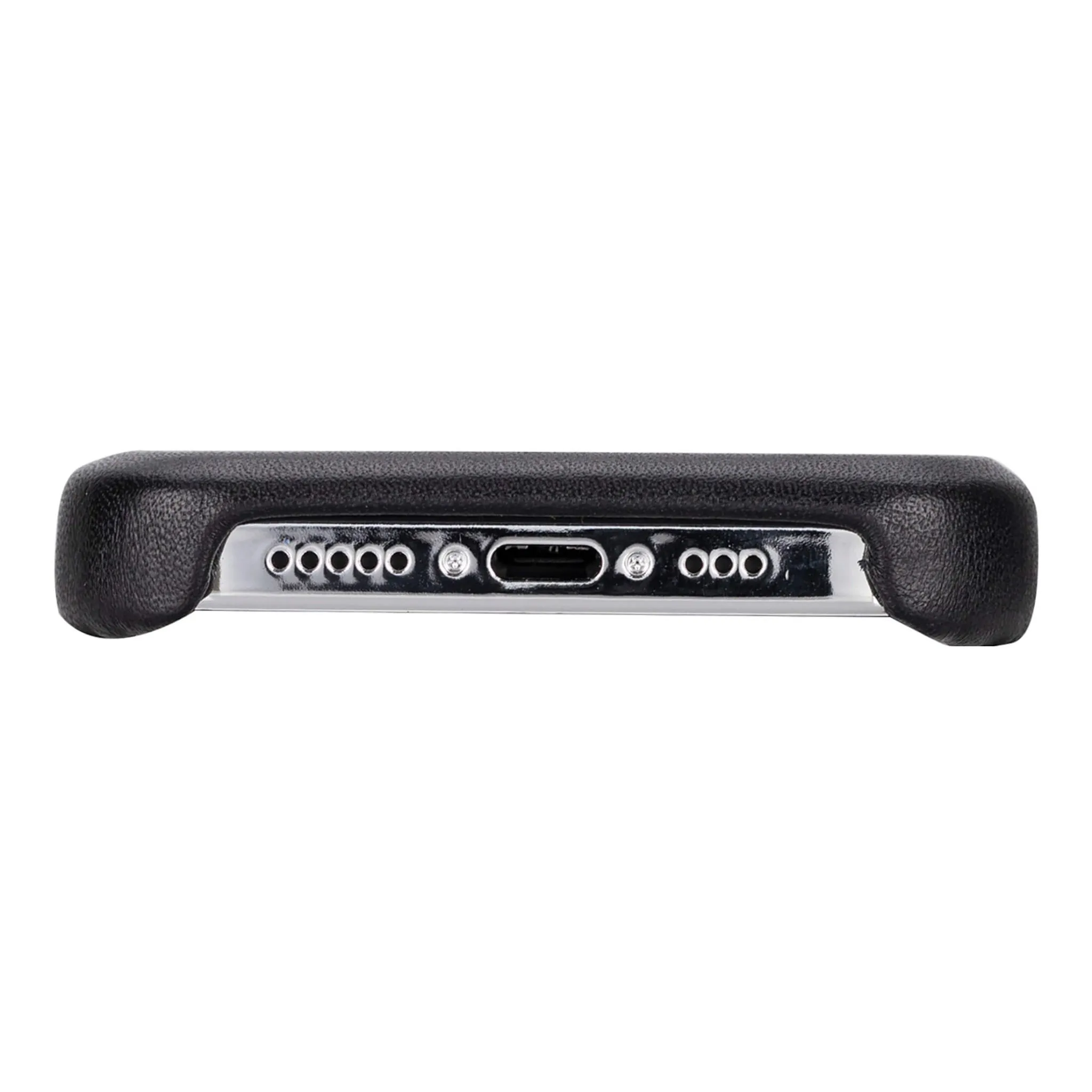 Mason iPhone 14 Pro Case, Soft Black