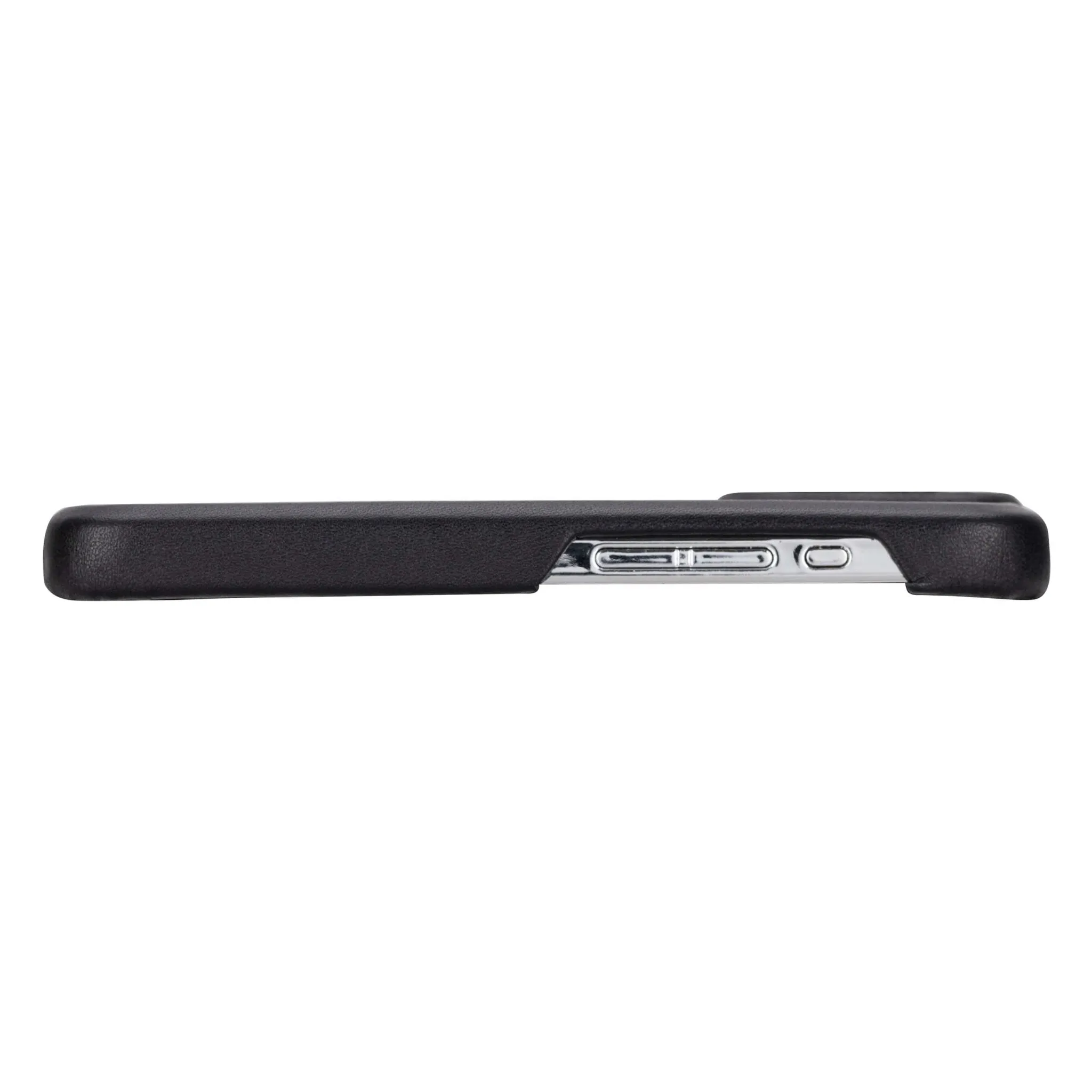 Mason iPhone 14 Pro Case, Soft Black