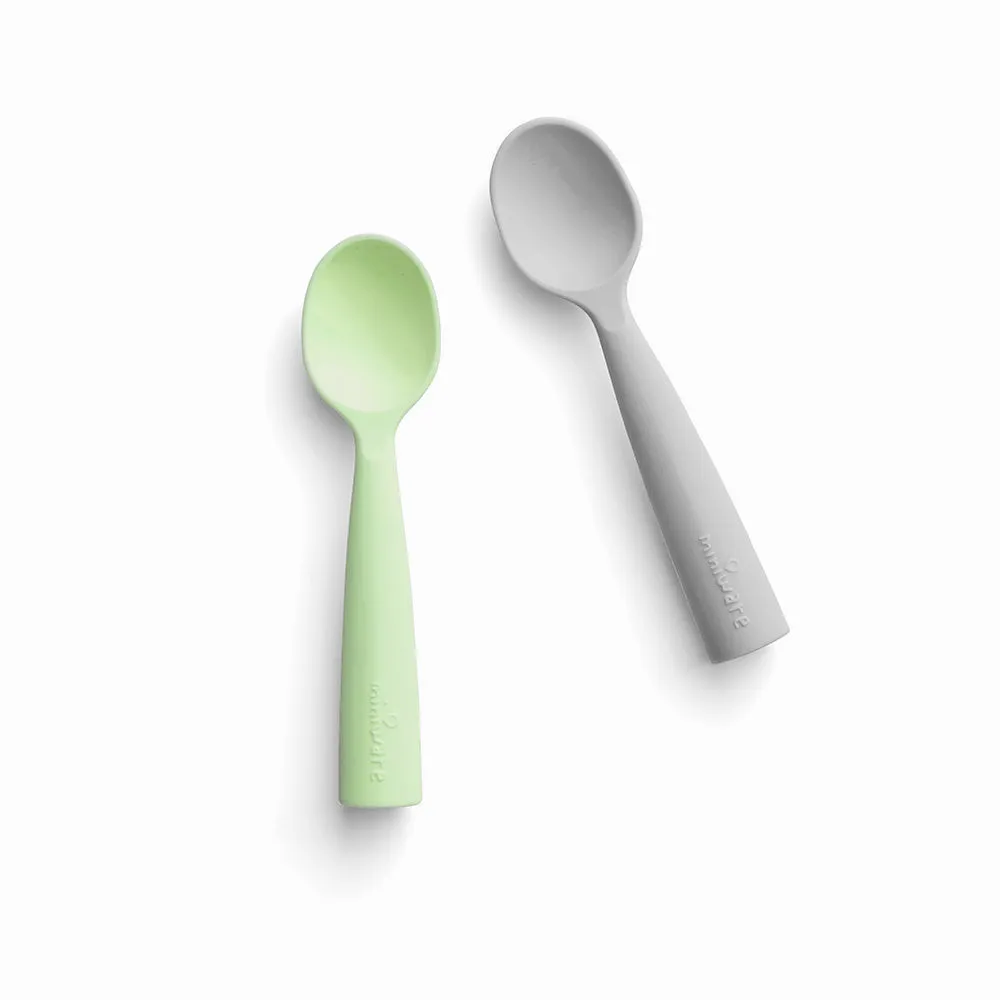Miniware Training Spoon Set (2 pk)