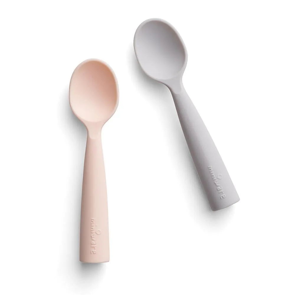 Miniware Training Spoon Set (2 pk)