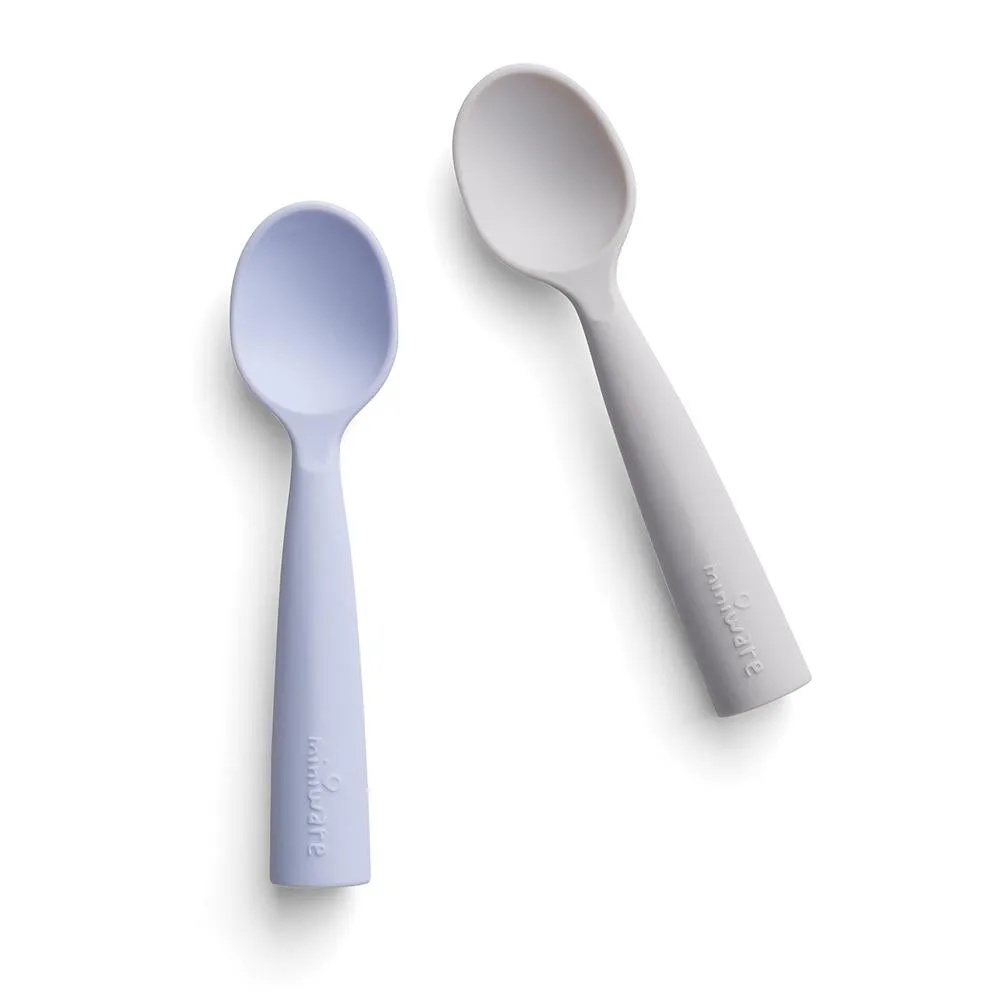Miniware Training Spoon Set (2 pk)