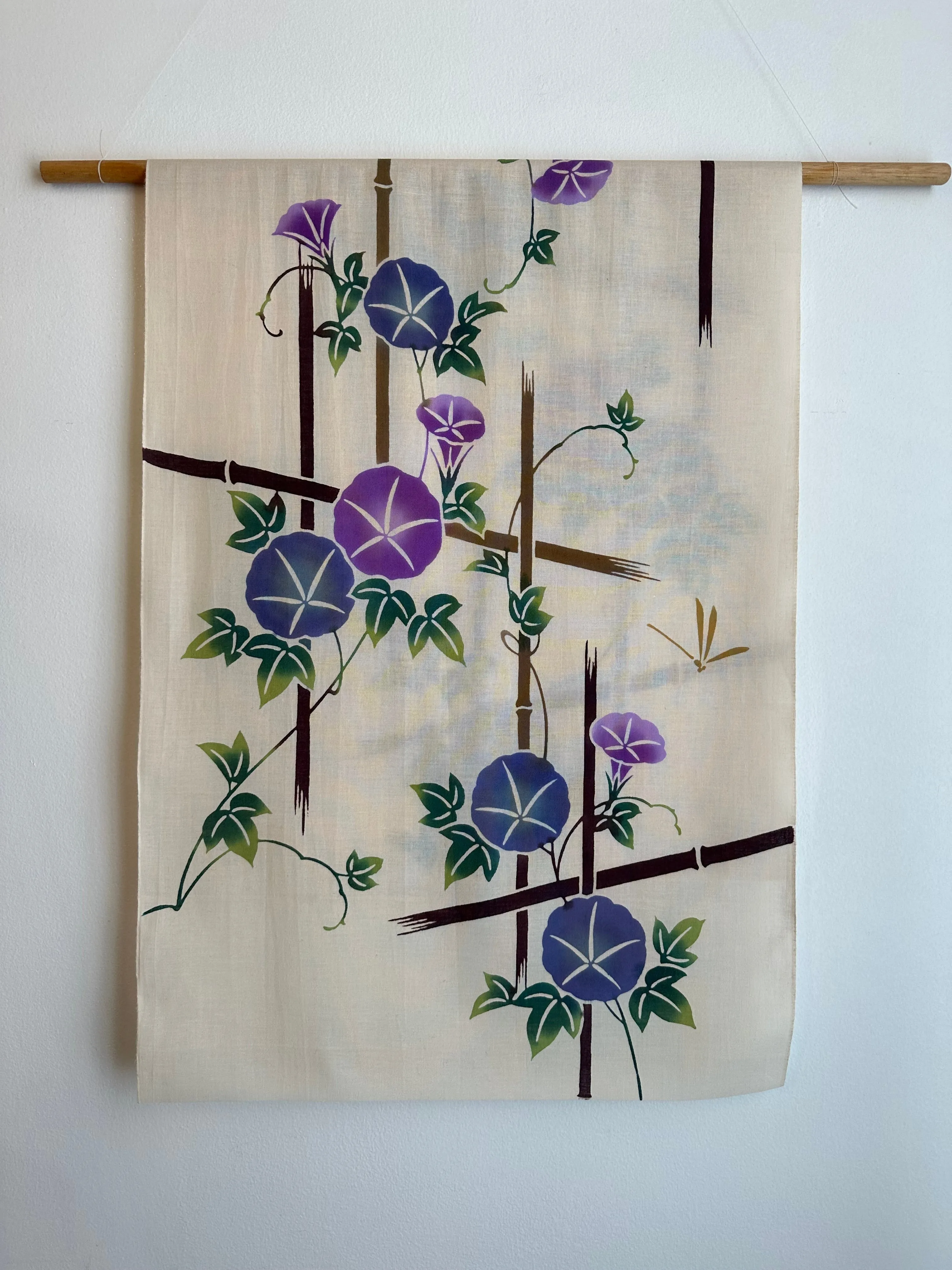 Morning Glory - Yukata #2