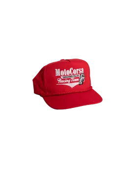 MotoCorsa "Unfiltered Italian" Hat