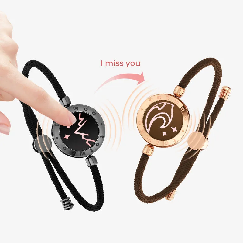 Mountain&Sea Touch Bracelets Set