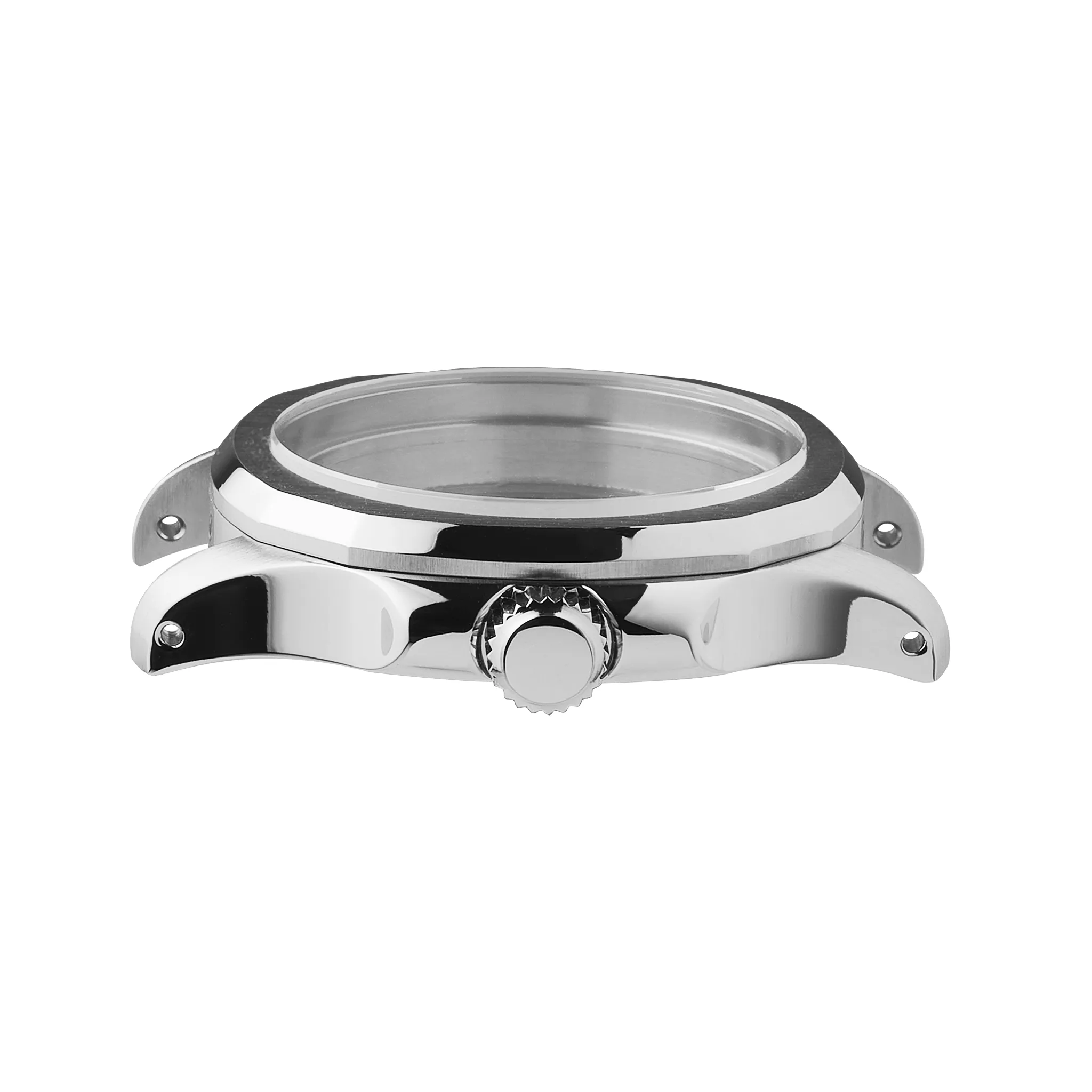 NMK935 Nautilus Watch Case Mk 2: Polished Finish