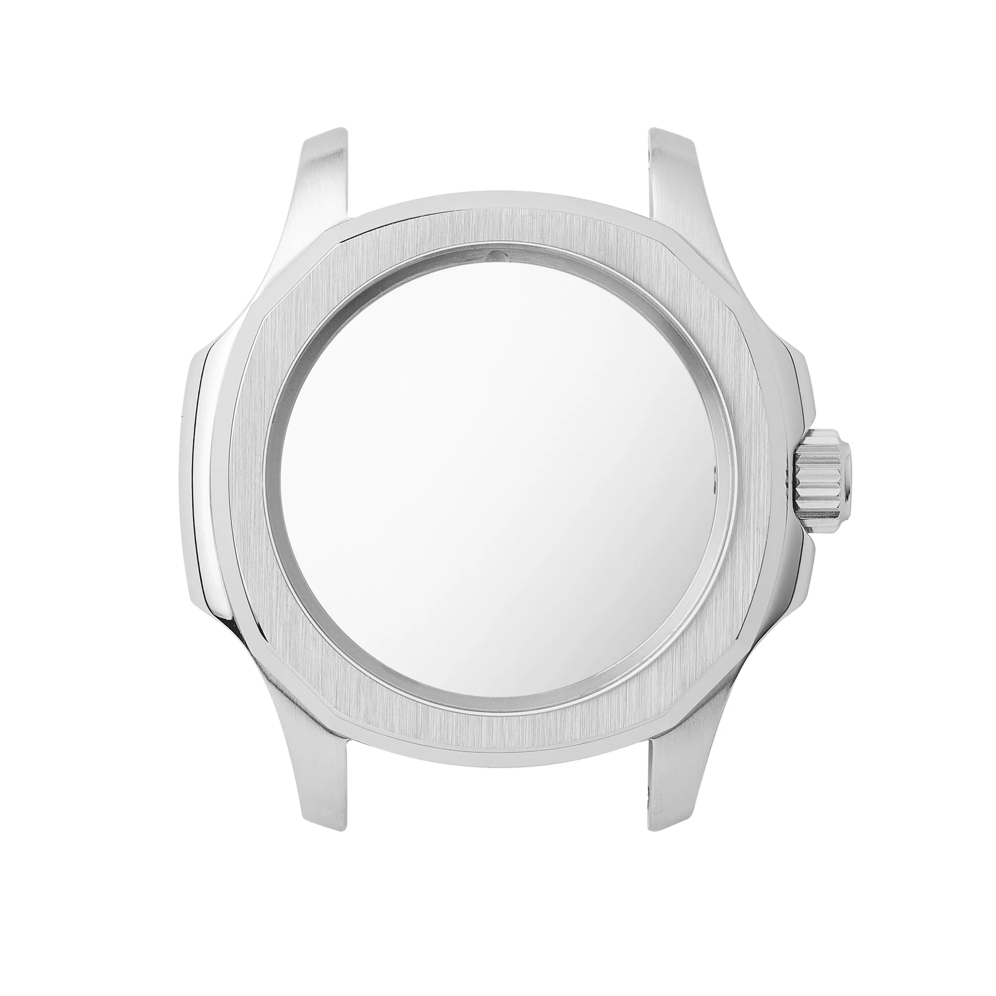 NMK935 Nautilus Watch Case Mk 2: Polished Finish