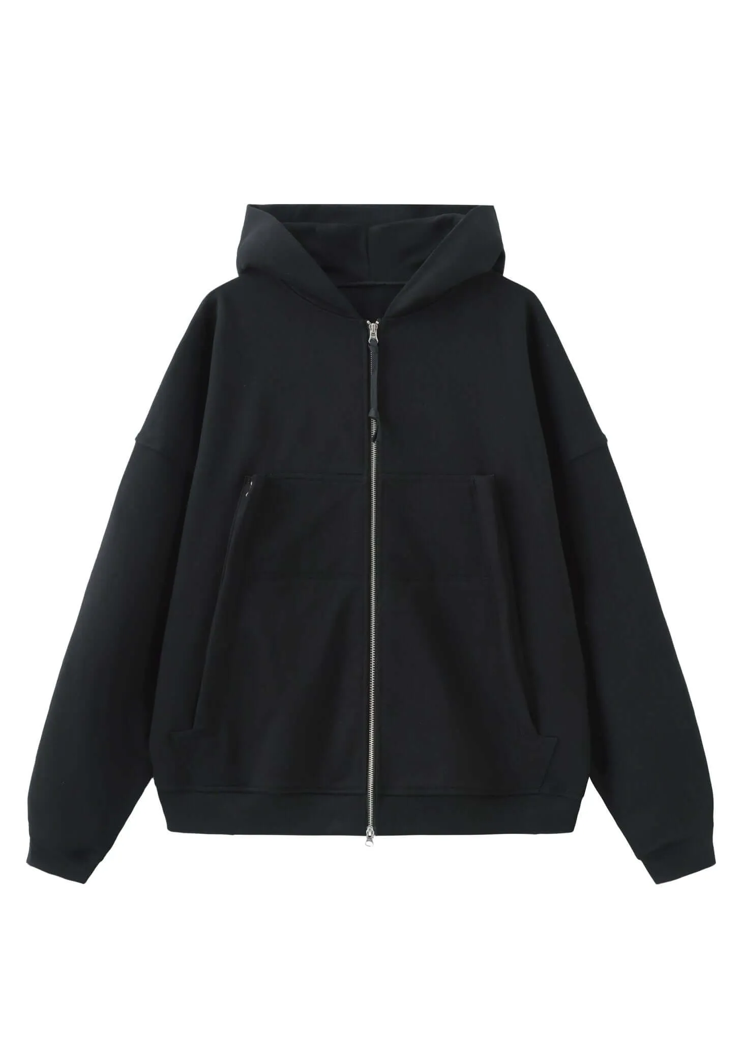 Noise Motion Graphic Printed Hoodie