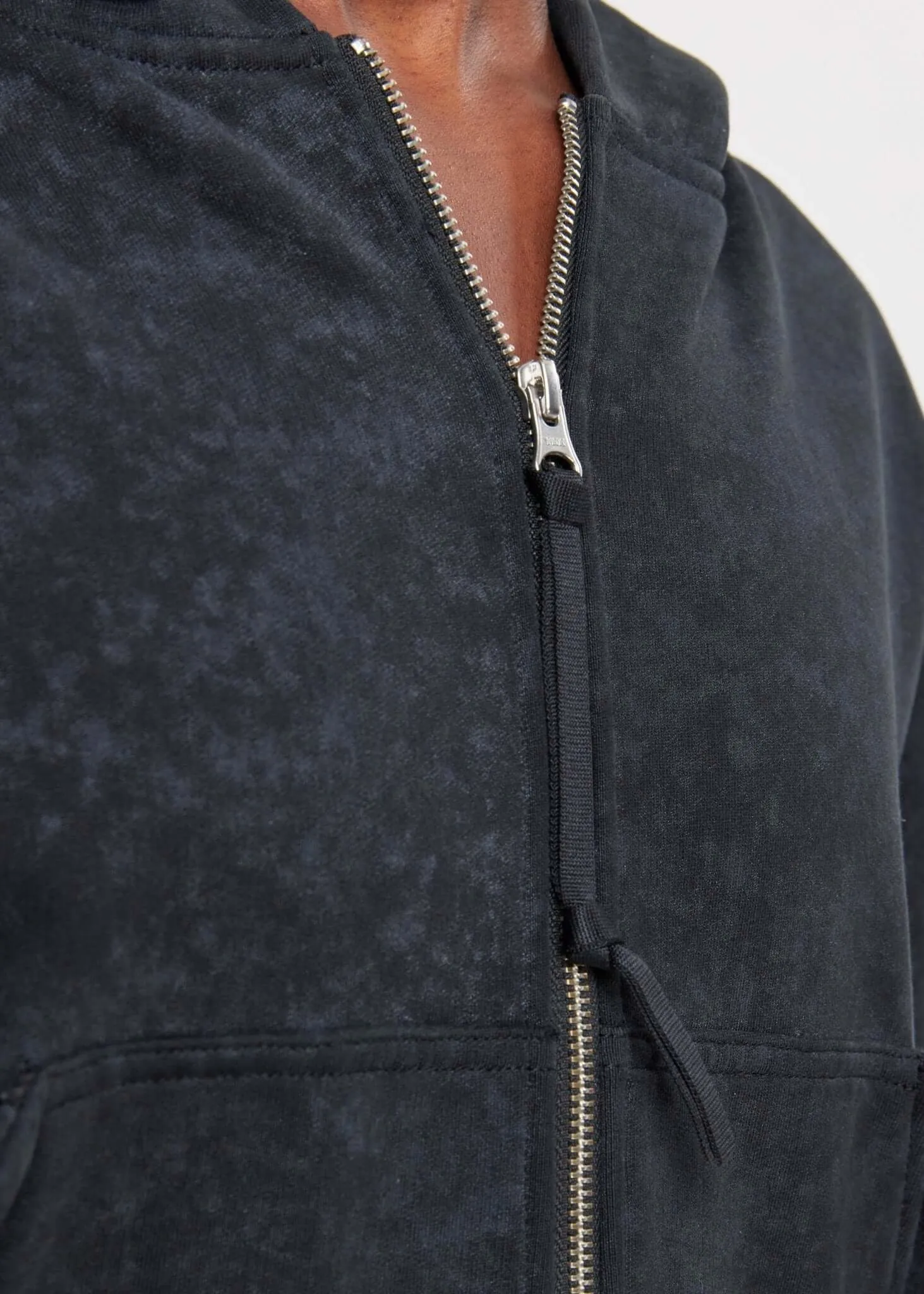 Noise Motion Graphic Printed Hoodie