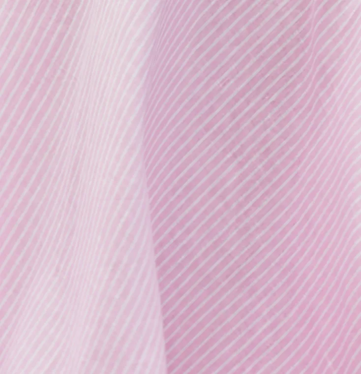 Olive Ruffle Printed Linen - Wholesale