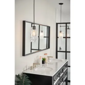One Light Pendant