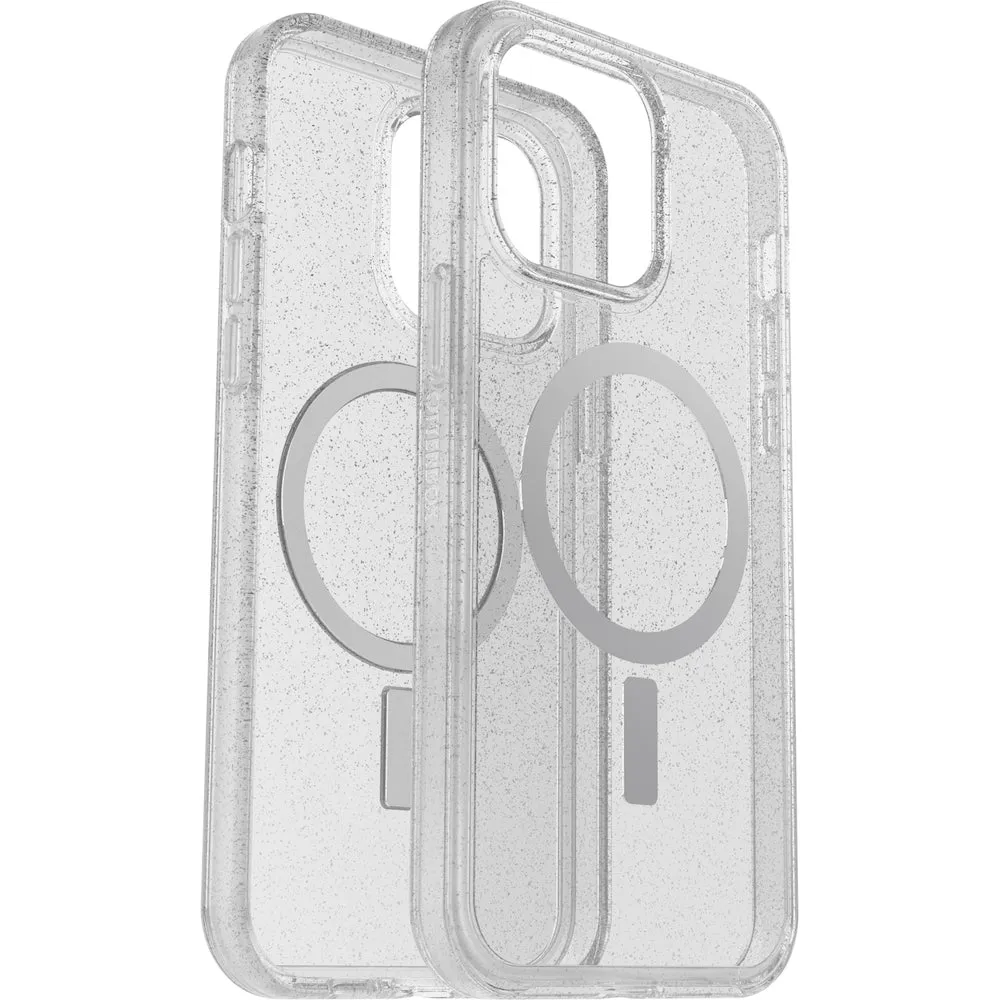 Otterbox Symmetry Plus Clear Case - For iPhone 14 Pro Max (6.7") - Stardust