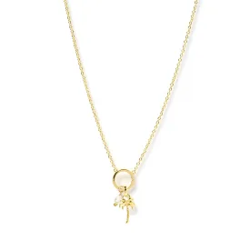 Palm Springs 'O' Charm Necklace