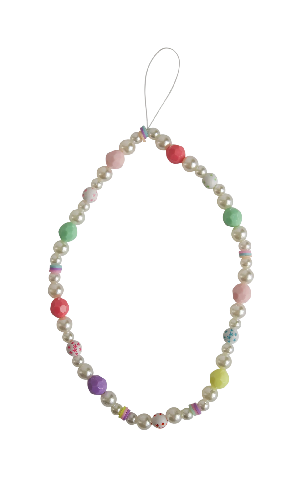 Phone Charm (Faceted Star)