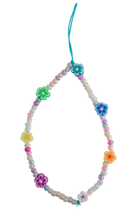 Phone Charm (Floral)