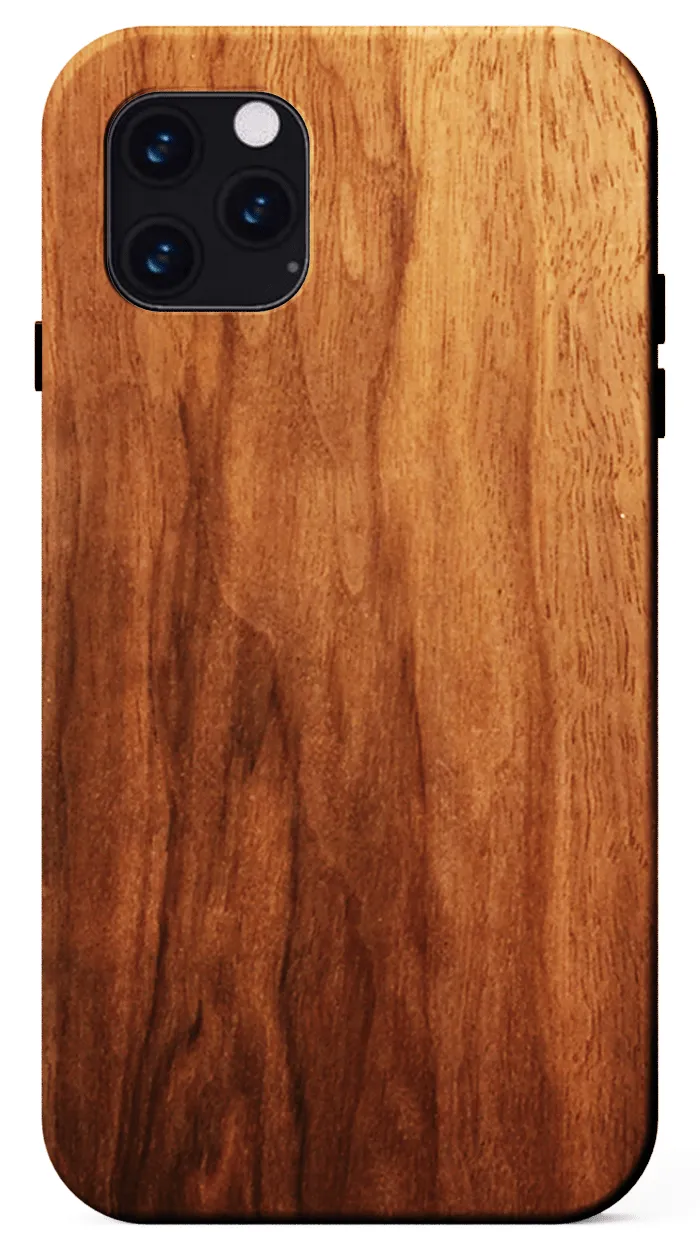 Plywood iPhone 11 Pro Case