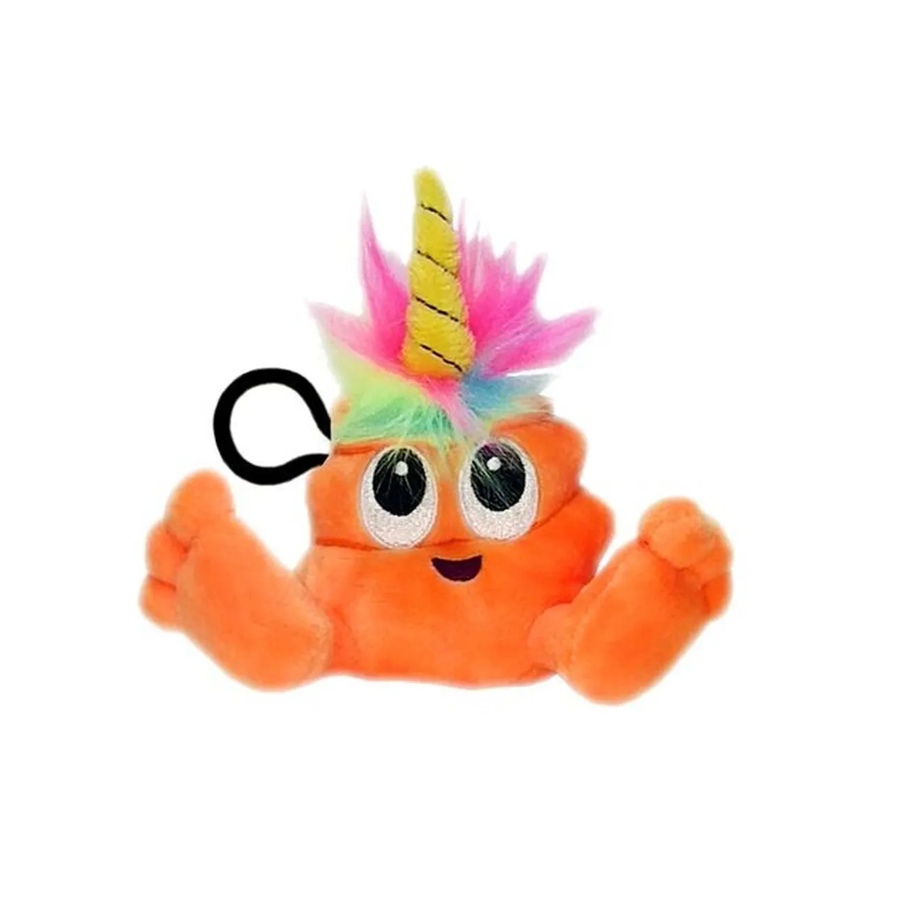 Poo-Nicorn Droplings Plush Toy Assorted Styles