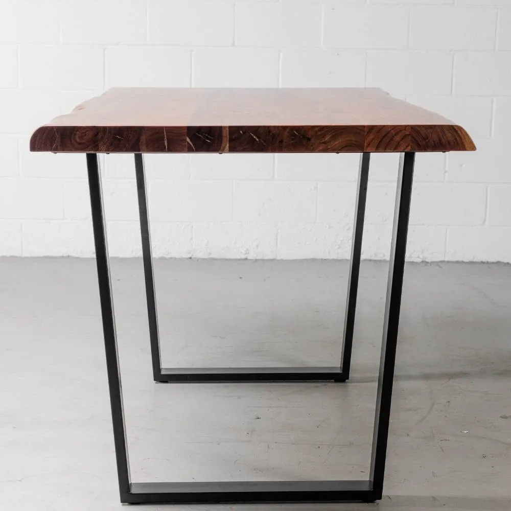 PORTO - Live Edge Acacia Counter Table