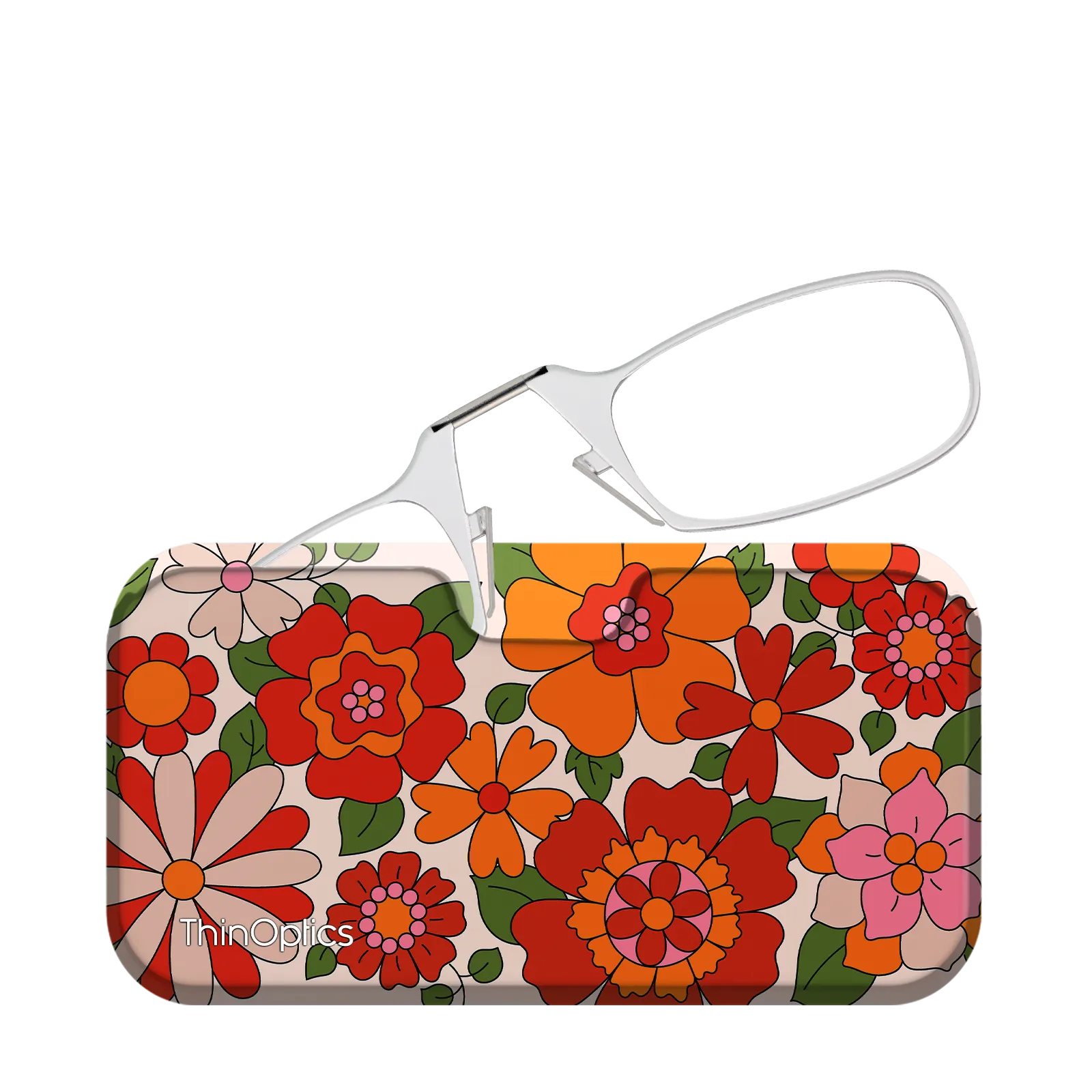 Readers   Flower Power Universal Pod
