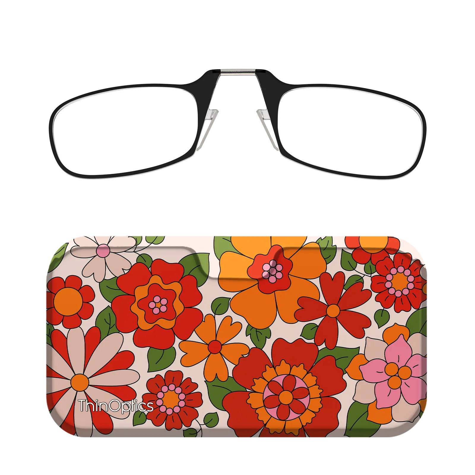 Readers   Flower Power Universal Pod