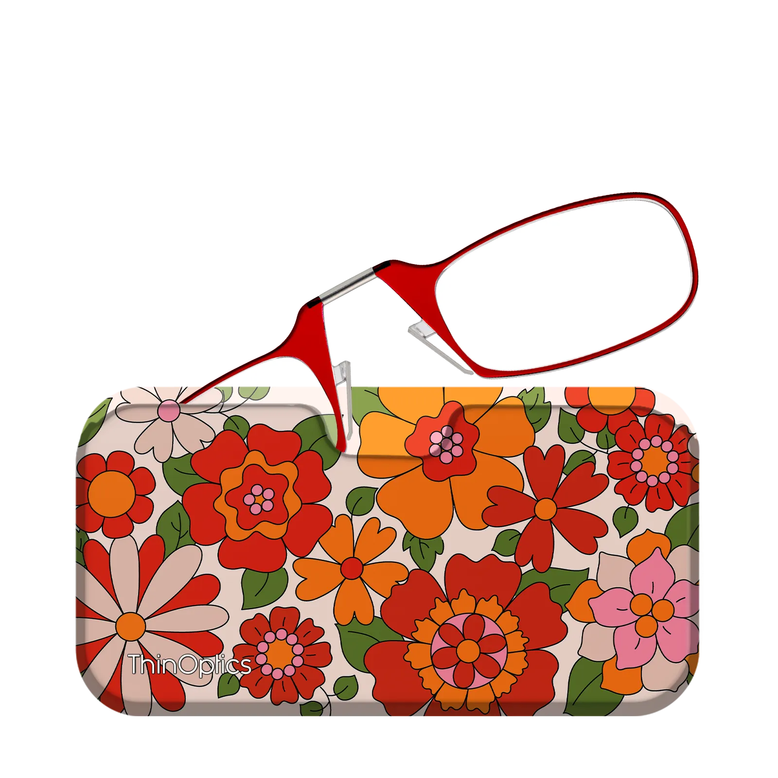 Readers   Flower Power Universal Pod