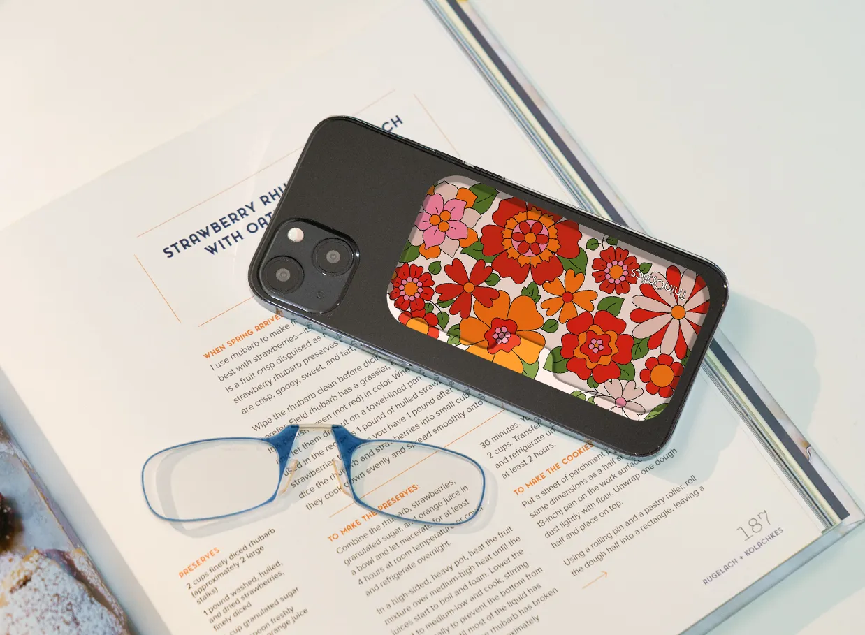 Readers   Flower Power Universal Pod