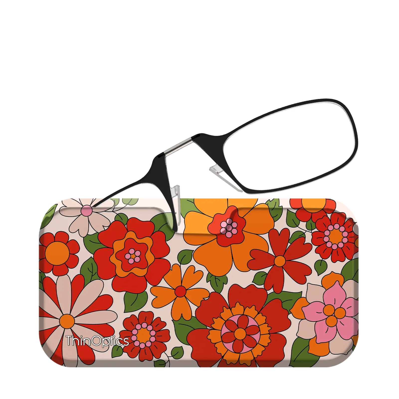 Readers   Flower Power Universal Pod