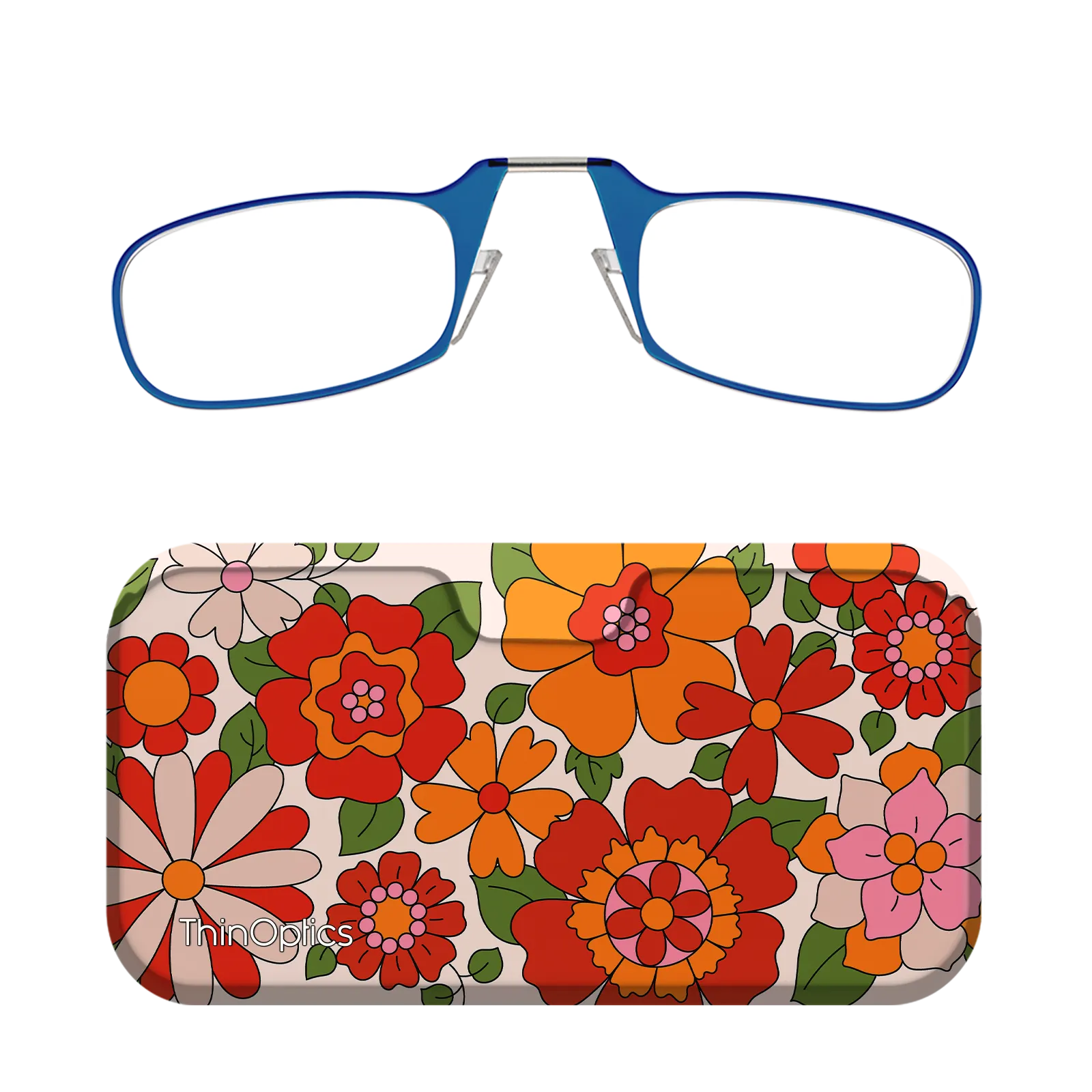 Readers   Flower Power Universal Pod