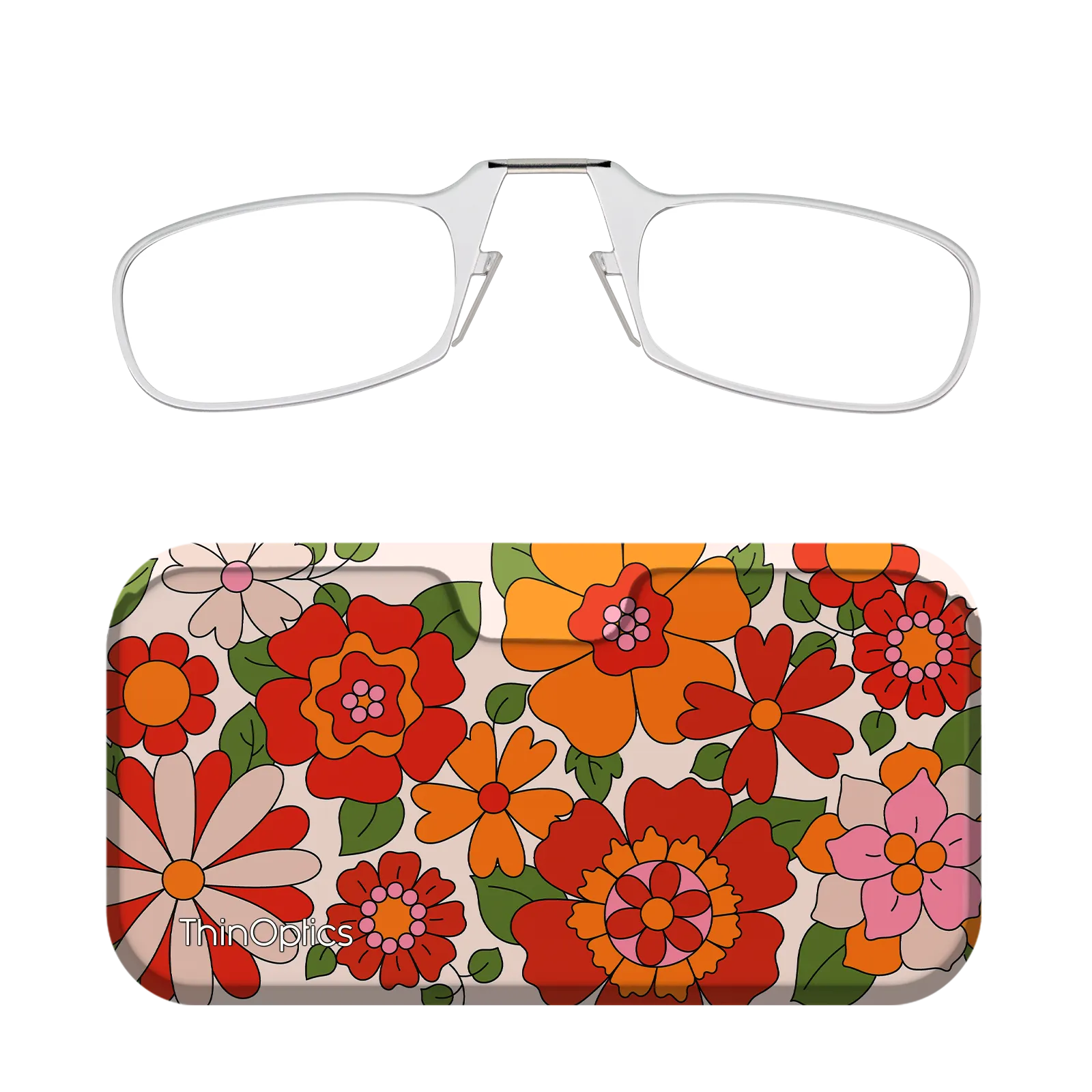 Readers   Flower Power Universal Pod
