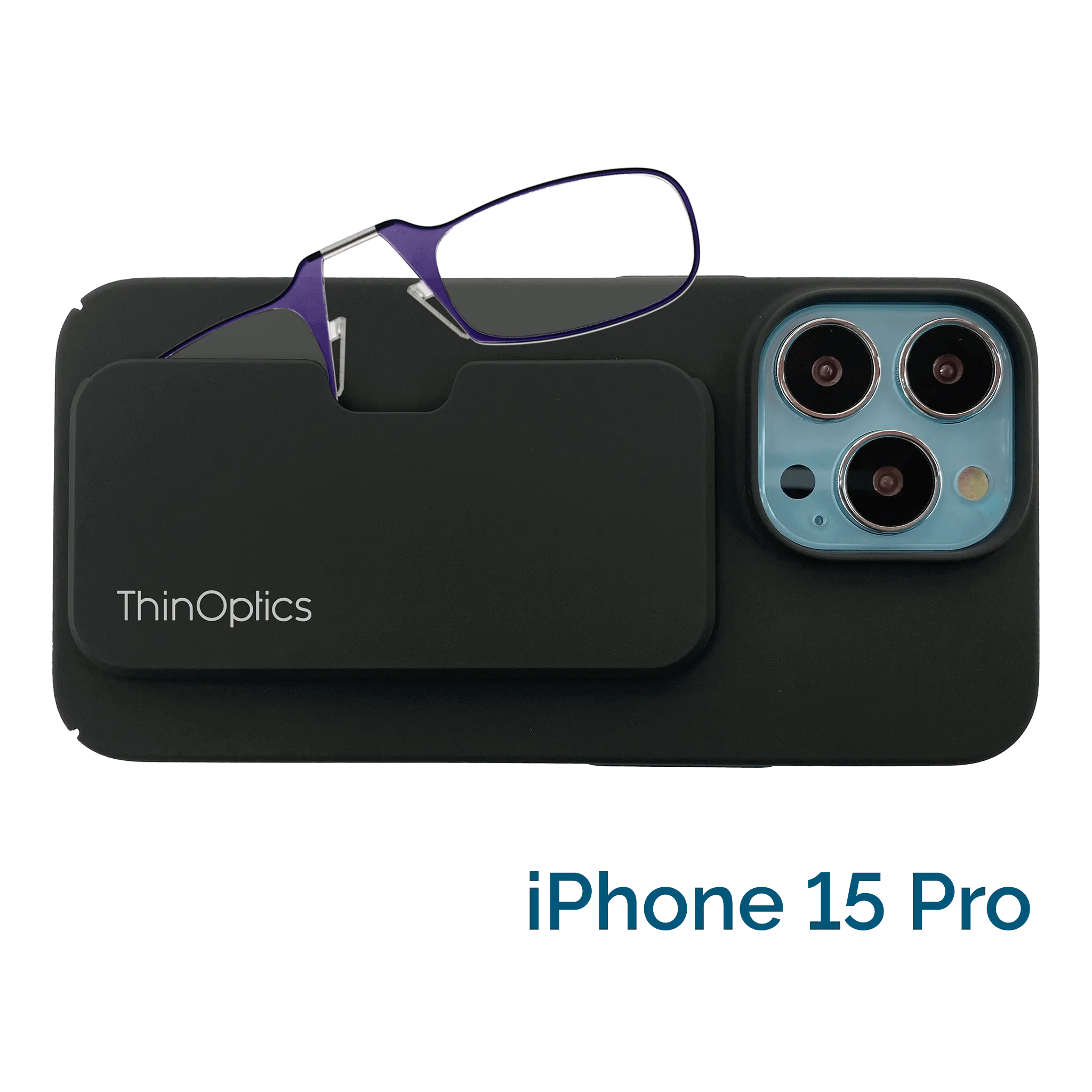 Readers   iPhone 15 Pro Slimline Phone Case