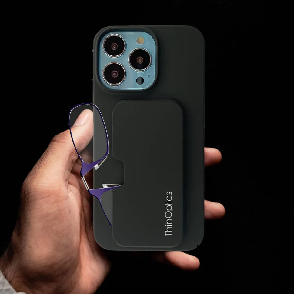 Readers   iPhone 15 Pro Slimline Phone Case