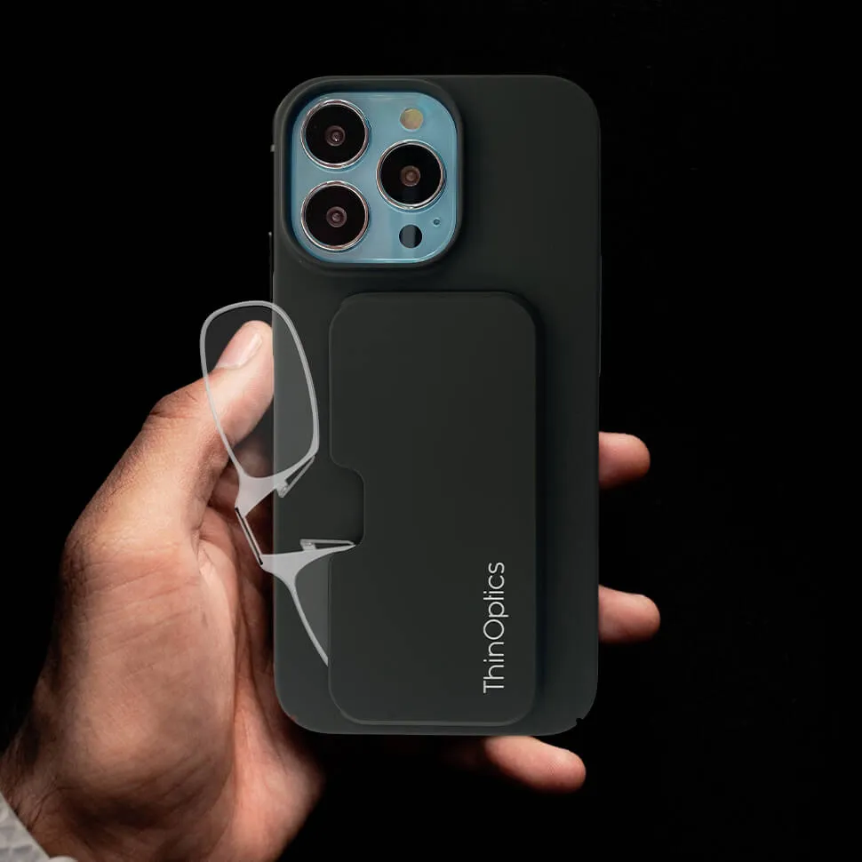 Readers   iPhone 15 Pro Slimline Phone Case
