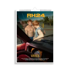 Red Hot 2024 Calendar