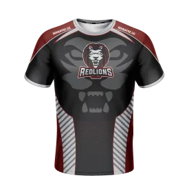 Red Lions Clan Jersey