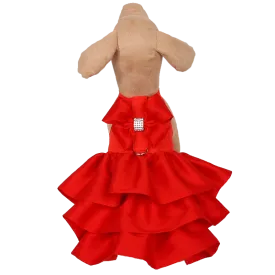 Red Pepper Madison Dress