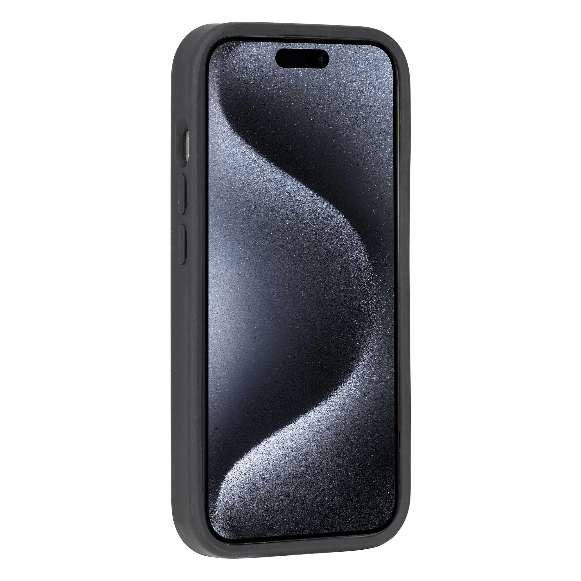 Reed iPhone 15 Pro Max Snap-On with Stand Case, Grey