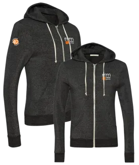 RRM09 - RRM Design Group Unisex Eco Jersey Hoodie