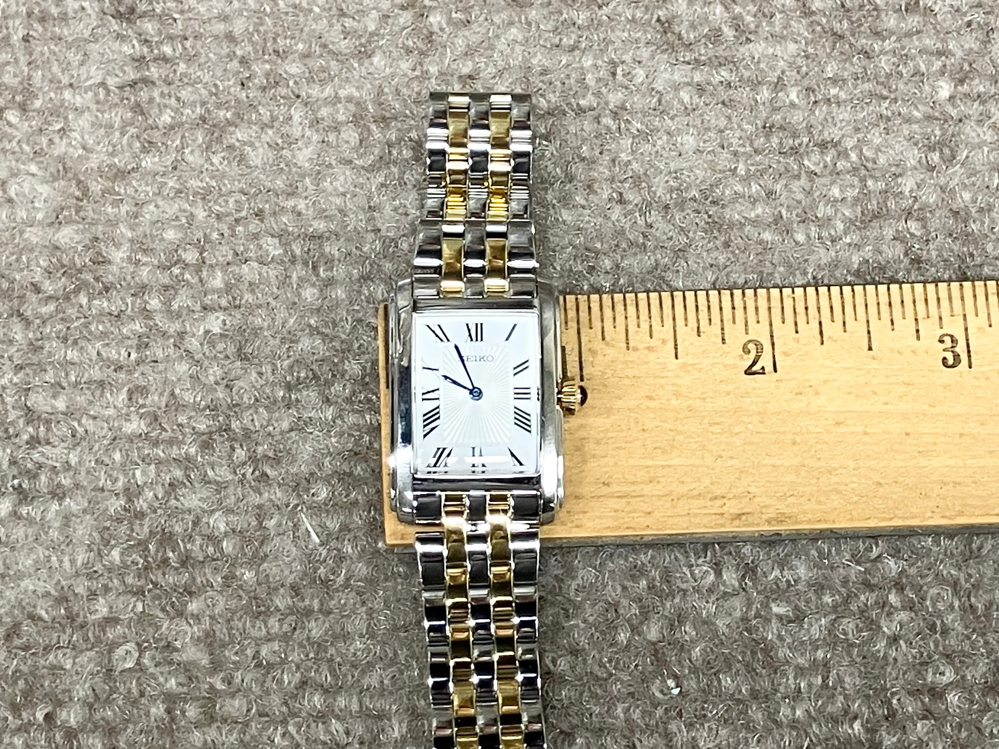 Seiko Women's Watch Essentials Collection