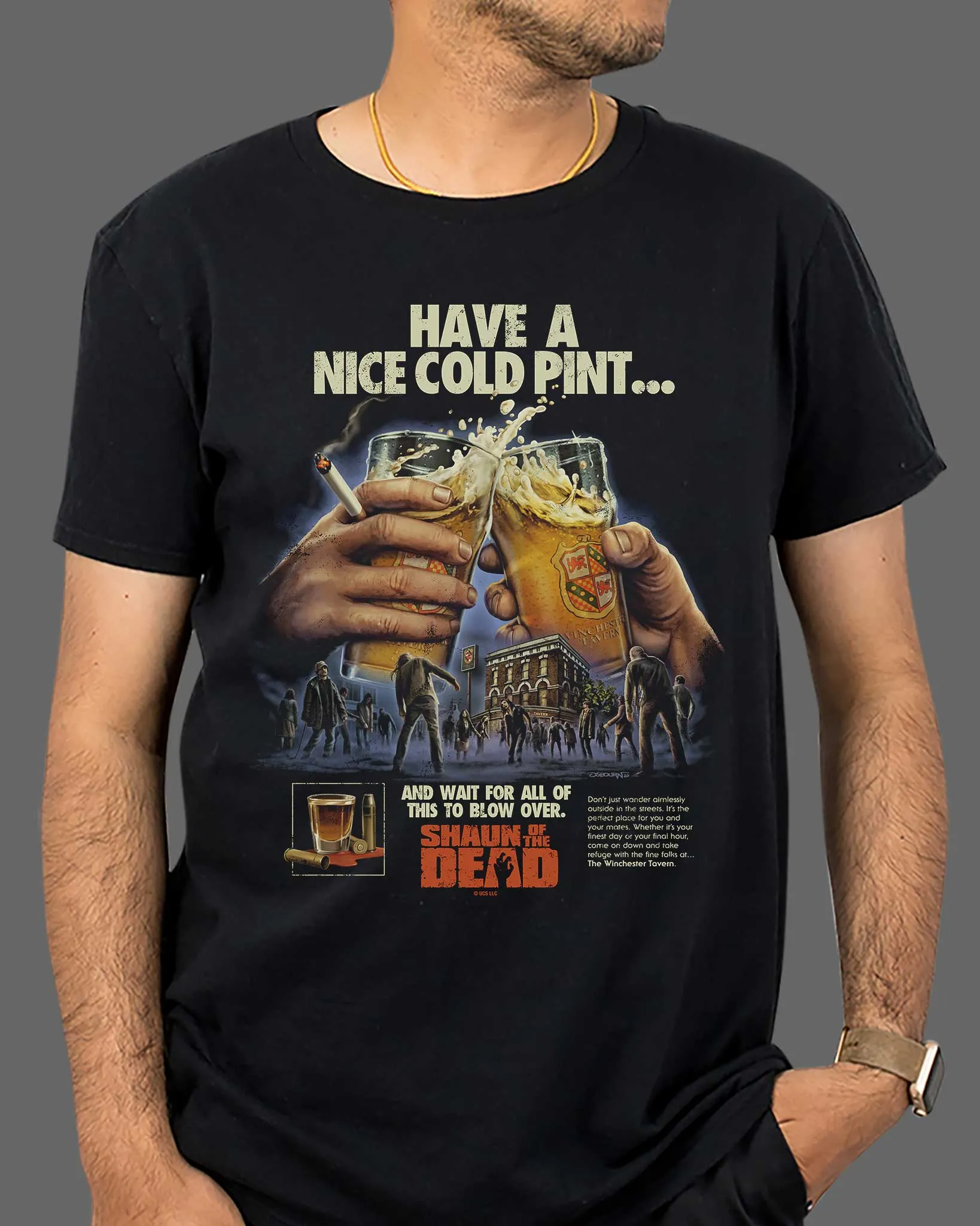 Shaun of the Dead