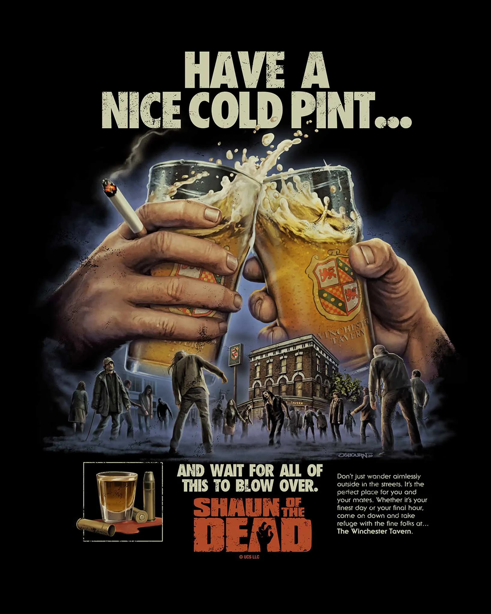 Shaun of the Dead