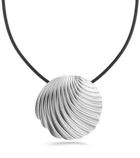 Shelli Necklace L Steel