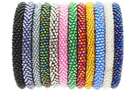 Solid Bracelet Set of 2